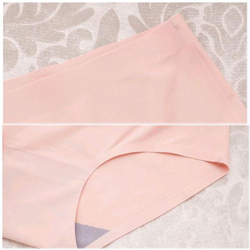 シームレスショーツ 5枚セット レディース ショーツ プレーンショーツ インナー パンツ  響きにくい 冷感 女性用 下着 夏 フィット感 |  | 18