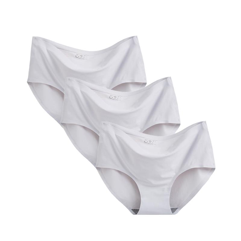シームレスショーツ 3枚セット レディース ショーツ プレーンショーツ インナー パンツ  響きにくい 冷感 女性用 下着 夏 フィット感 |  | 31