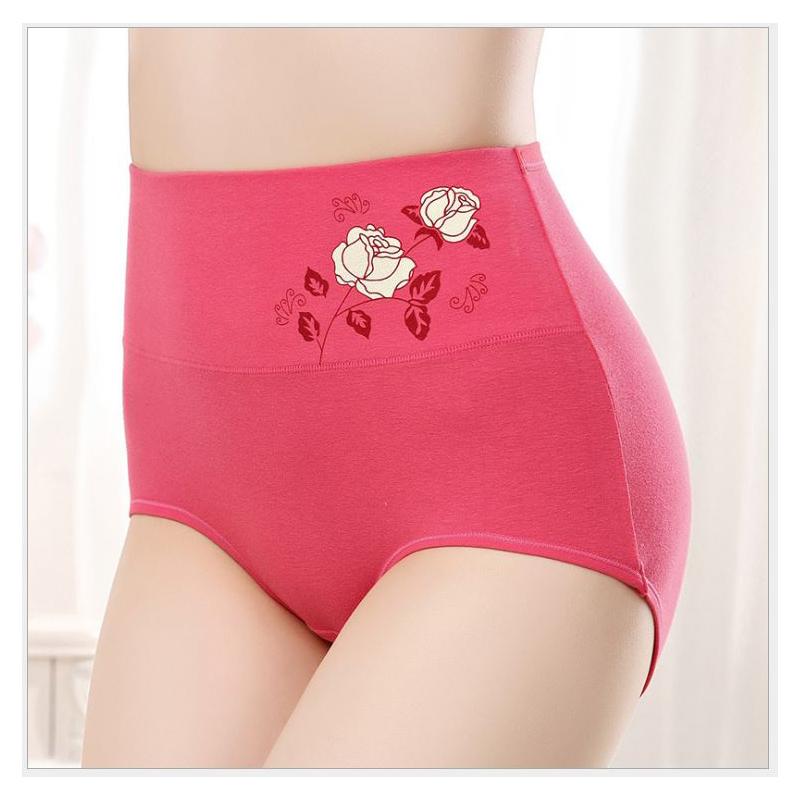 3枚セット ショーツ レディース 綿 深め 深履き 女性 インナー パンツ 下着 伸縮性 フィット感 大きい リラックス セット |  | 14