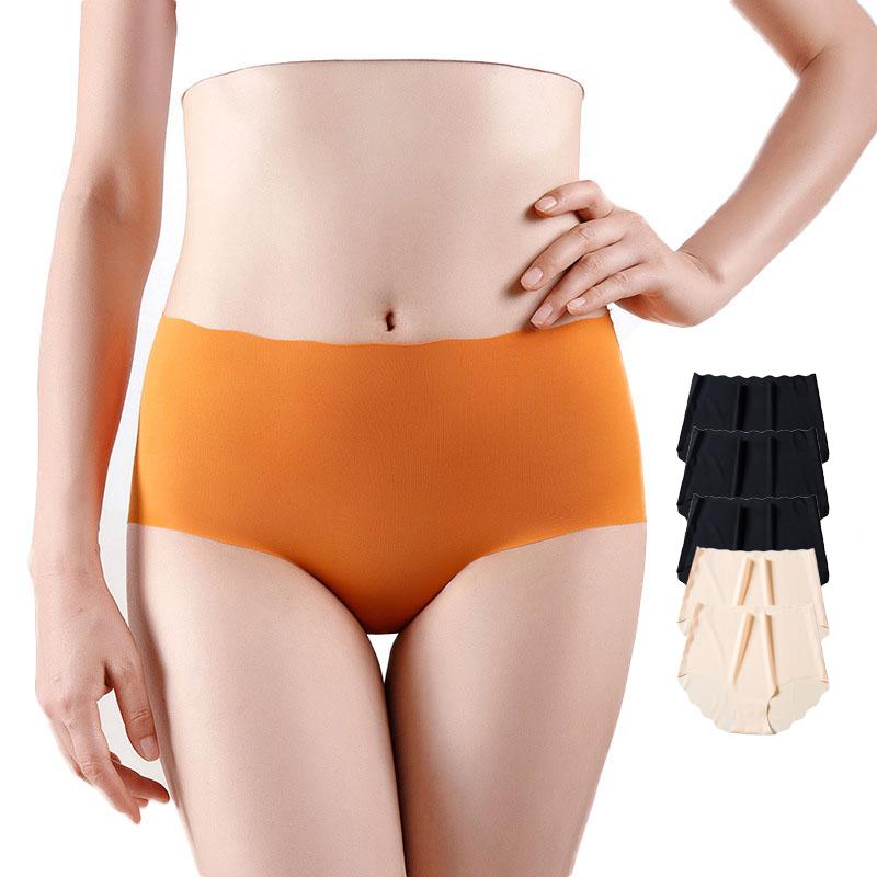 5枚セット ショーツ レディース シームレス インナー  パンツ スタンダード 響きにくい 冷感 女性用 下着 夏 フィット感 ズレにくい |  | 22