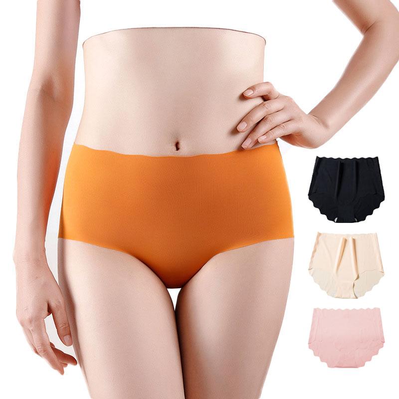 3枚セット ショーツ レディース シームレス インナー  パンツ スタンダード 響きにくい 冷感 女性用 下着 夏 フィット感 ズレにくい |  | 27