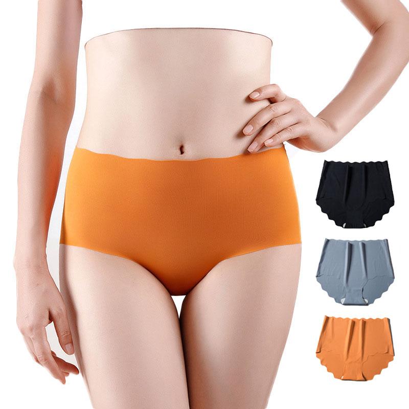 3枚セット ショーツ レディース シームレス インナー  パンツ スタンダード 響きにくい 冷感 女性用 下着 夏 フィット感 ズレにくい |  | 29