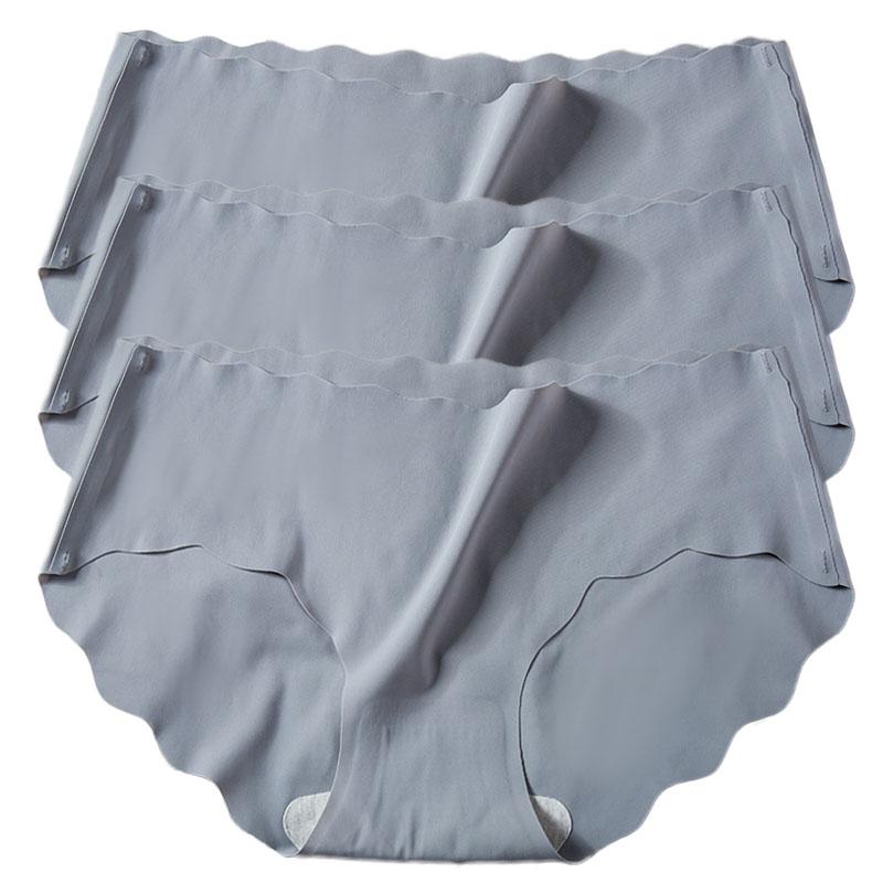 3枚セット ショーツ レディース インナー シームレス パンツ スタンダード 響きにくい 冷感 女性用 下着 夏 フィット感 ズレにくい |  | 15