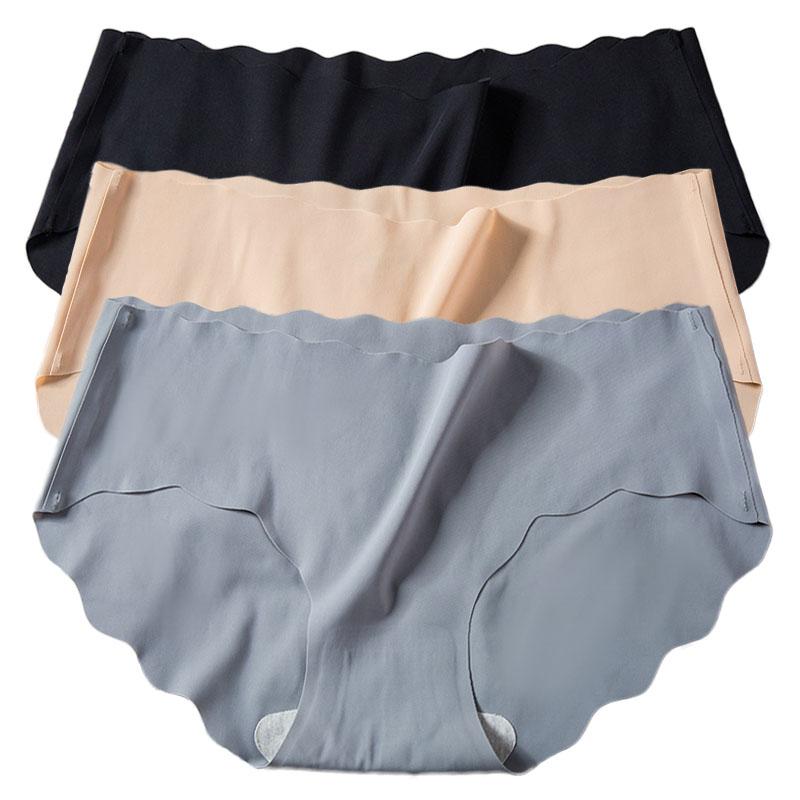 3枚セット ショーツ レディース インナー シームレス パンツ スタンダード 響きにくい 冷感 女性用 下着 夏 フィット感 ズレにくい |  | 16