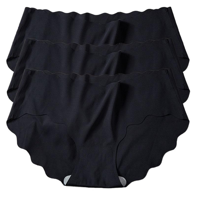 3枚セット ショーツ レディース インナー シームレス パンツ スタンダード 響きにくい 冷感 女性用 下着 夏 フィット感 ズレにくい |  | 13