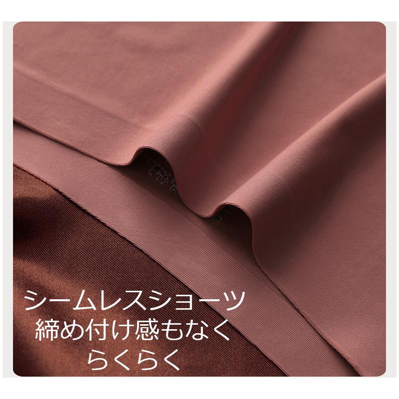 6枚セット ショーツ Tバック シームレス 下着 パンツ シンプル レディース インナー 響きにくい レディースショーツ |  | 12