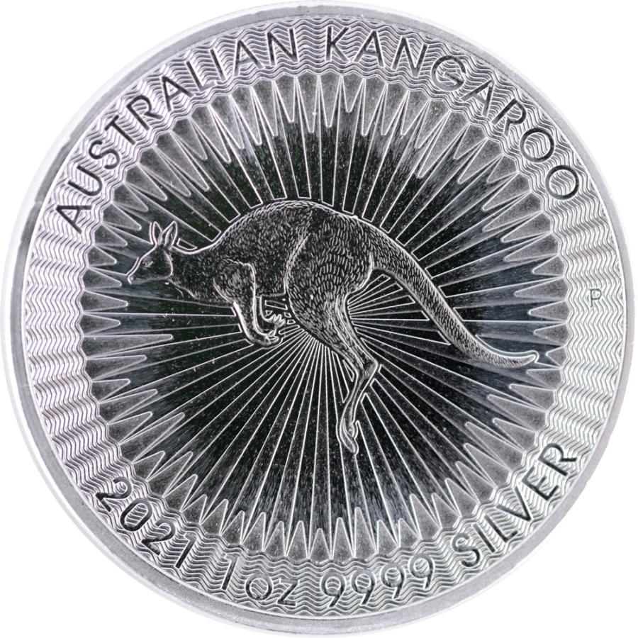 アウトレット送料無料 オーストラリア カンガルー銀貨 21年 純銀 1oz 41mm 31 1g 新品未使用 値引 Www Muslimaidusa Org