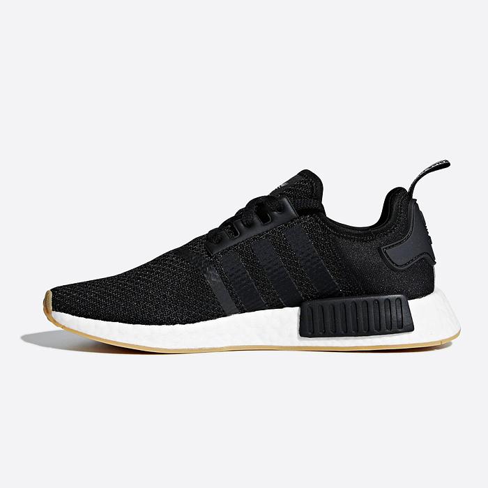 アディダス スニーカー オリジナルス ノマド メンズ レディース シューズ ブラック 黒 adidas originals NMD R1 B42200｜orangecounty｜03