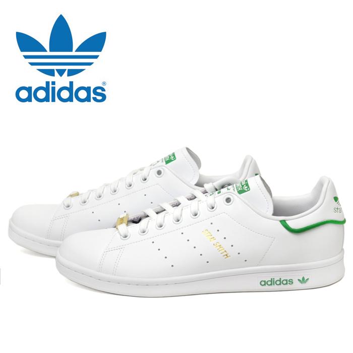 アディダス スタンスミス スニーカー アディダス オリジナルス メンズ ホワイト 白 グリーン Adidas Originals Stan Smith Gw0490 Adidasgw0490 オレンジカウンティー 通販 Yahoo ショッピング