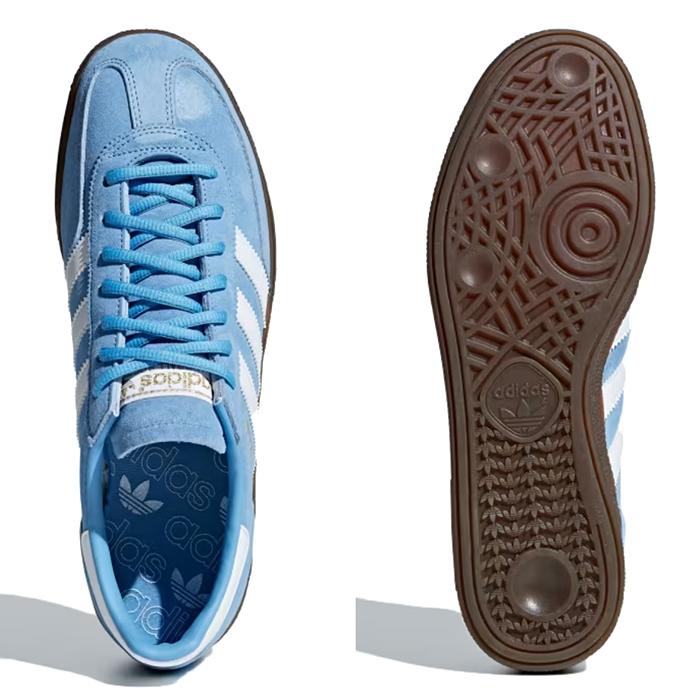 アディダス オリジナルス ハンドボール スペツィアル スニーカー レディース メンズ ライトブルー 水色 adidas originals Handball Spezial BD7632 |  | 01