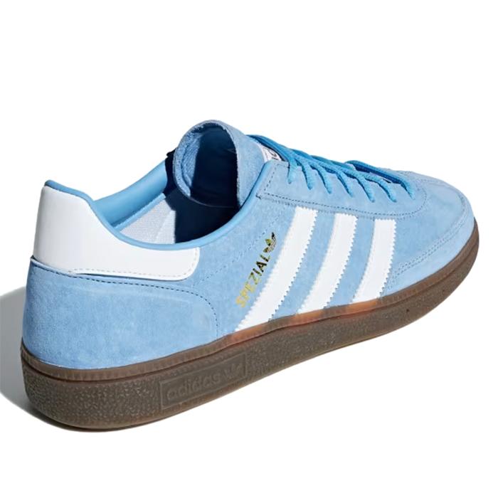アディダス オリジナルス ハンドボール スペツィアル スニーカー レディース メンズ ライトブルー 水色 adidas originals Handball Spezial BD7632 |  | 03
