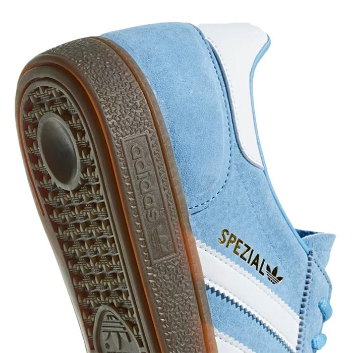 アディダス オリジナルス ハンドボール スペツィアル スニーカー レディース メンズ ライトブルー 水色 adidas originals Handball Spezial BD7632 |  | 04