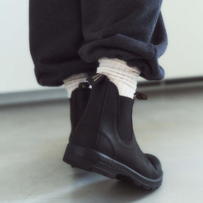 ブランドストーン BS558 クラシックモデル サイドゴア ブーツ メンズ