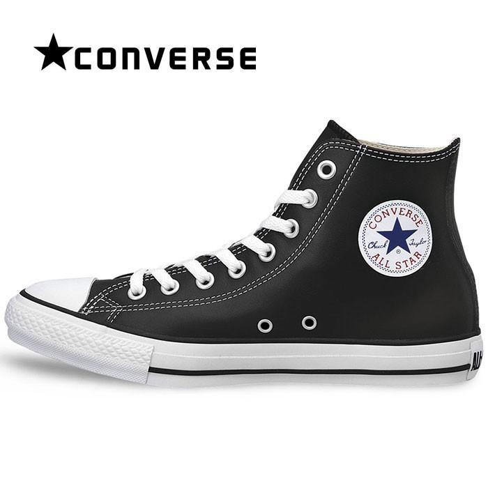 コンバース オールスター ハイカット レザー スニーカー メンズ レディース Leather Converse All Star Hi Converse オレンジカウンティー 通販 Yahoo ショッピング