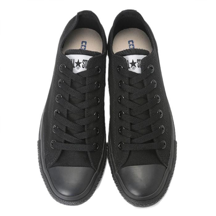 CONVERSE（コンバース） オールスター ローカットブラック