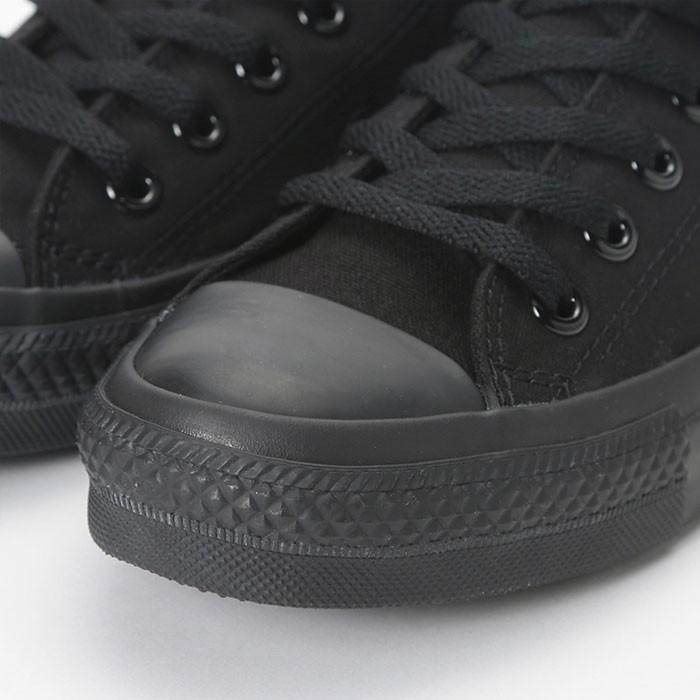 CONVERSE（コンバース） オールスター ローカットブラック