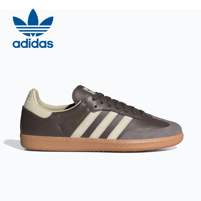 アディダス オリジナルス サンバ OG レディース メンズ ブラウン
