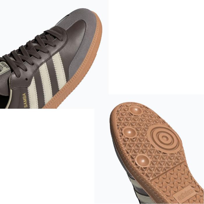 アディダス オリジナルス サンバ OG レディース メンズ ブラウン