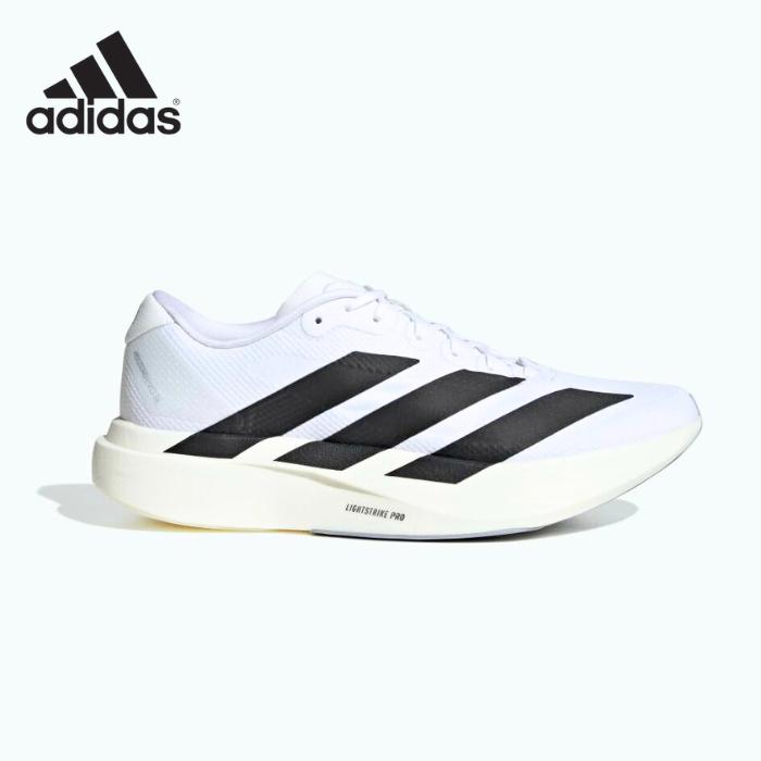 アディダス アディゼロ EVO SL メンズ25.0cm 新品未使用 ADIZERO アディダス ランニング アディゼロEVO SL ウーブン スニーカー