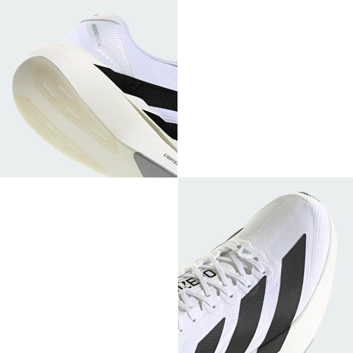 ADIZERO アディダス ランニング アディゼロEVO SL ウーブン スニーカー
