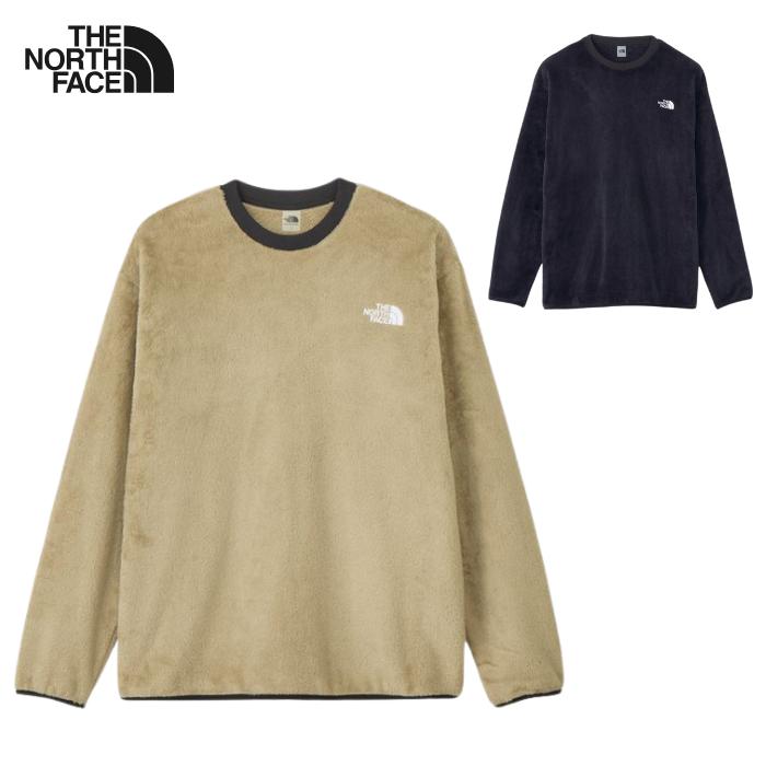 THE NORTH FACE（ザ ノースフェイス） バーサミッドクルー メンズ 