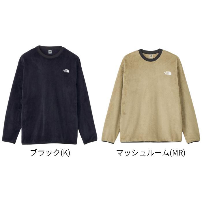 THE NORTH FACE（ザ ノースフェイス） バーサミッドクルー メンズ 