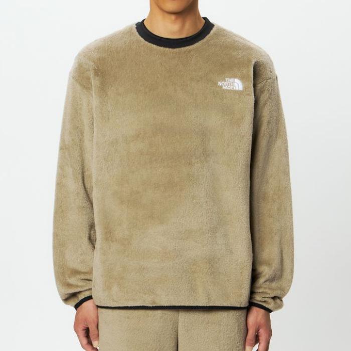 THE NORTH FACE（ザ ノースフェイス） バーサミッドクルー メンズ 