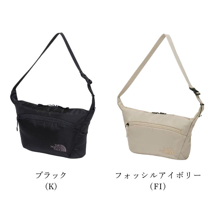 ザ・ノース・フェイス カペラ 5 ショルダーバッグ メンズ レディース バッグ ブラック ホワイト NM72353 THE NORTH FACE CAPELLA 5 BLACK WHITE ノースフェイス | THE NORTH FACE | 01