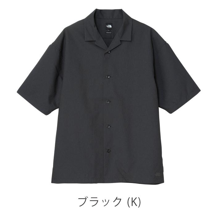THE NORTH FACE　アロハベントシャツ THE NORTH FACE (ザノースフェイス) S/S Aloha Vent Shirt #MEN