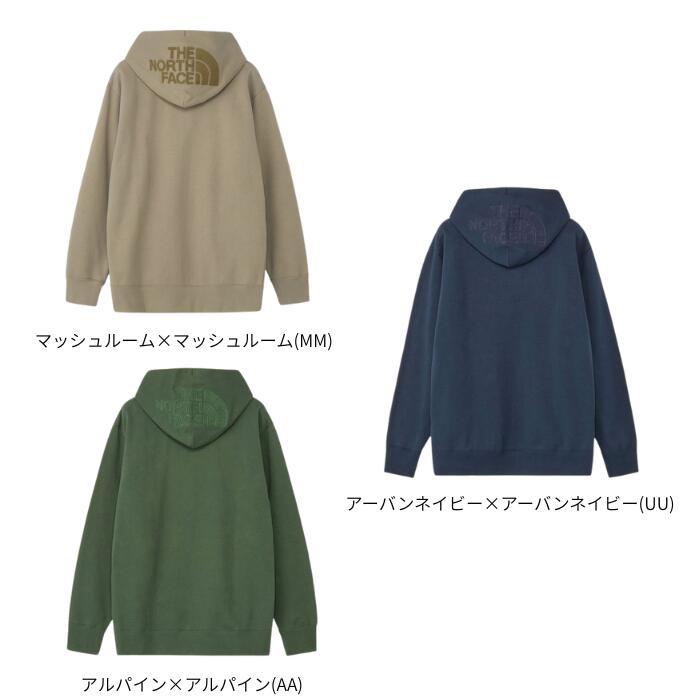 ザ・ノース・フェイス リアビューフルジップフーディ メンズ S-XL