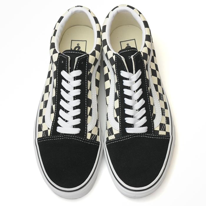 VANS（ヴァンズ） 送料無料 バンズ オールドスクール スニーカー