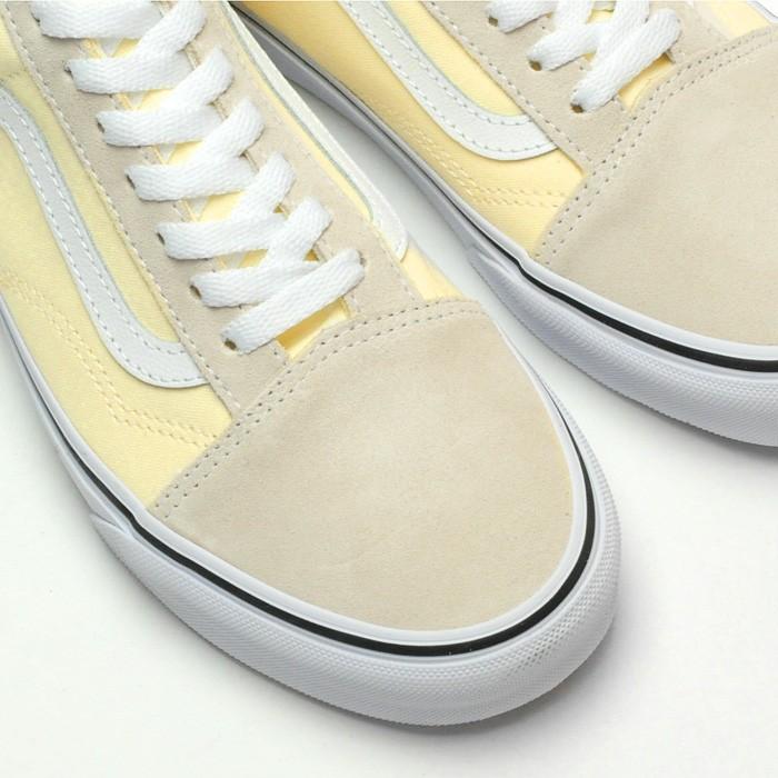 バンズ オールドスクール スニーカー メンズ レディース ローカット 定番 白 ホワイト Vans Old Skool Classic White True White Vn0a4u3bfrl Vansvn0a4u3bfrl オレンジカウンティー 通販 Yahoo ショッピング