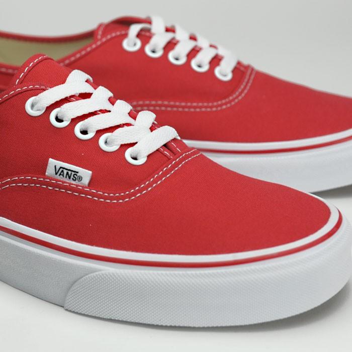 VANS（ヴァンズ） USA企画 バンズ オーセンティック VANS AUTHENTIC