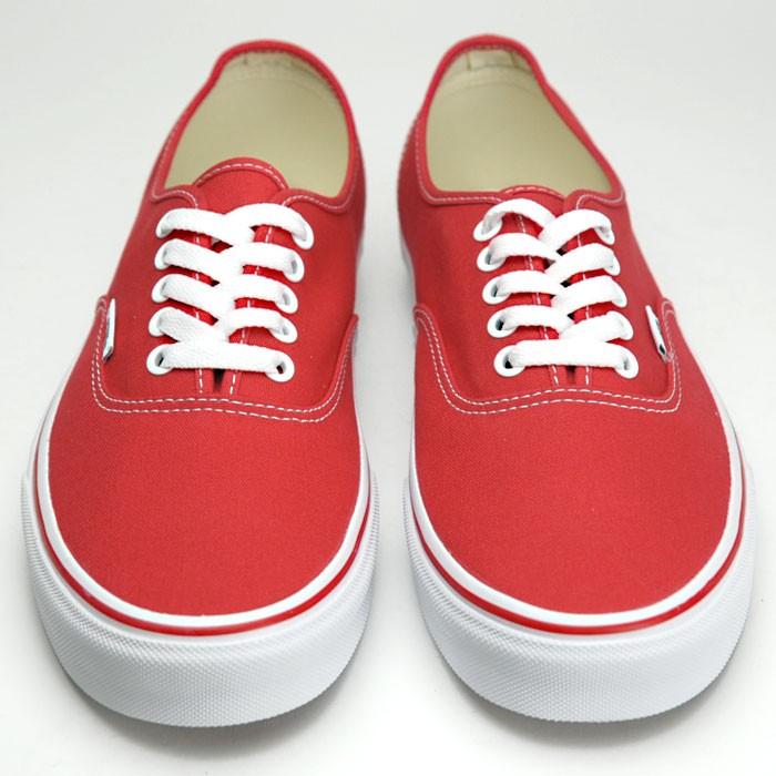 VANS（ヴァンズ） USA企画 バンズ オーセンティック VANS AUTHENTIC