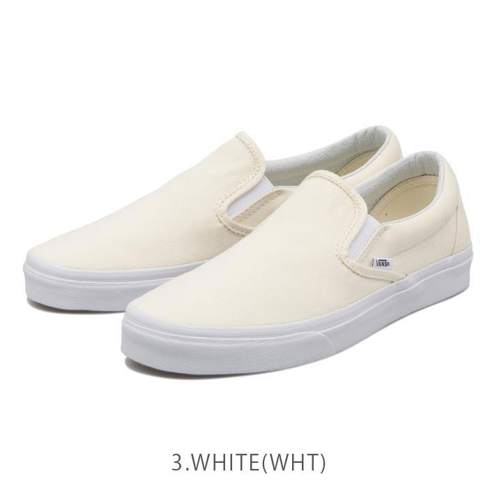 USA買付 Vans Slip-On バンズ スリッポン ナチュラル VANS（ヴァンズ） バンズ スリッポン スニーカー メンズ レディース