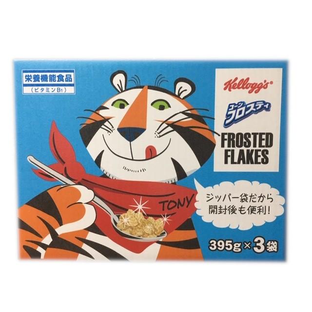 朝食シリアル ケロッグ コーンフロスティ 395ｇ 3個 コストコ カークランド 新パッケージ Css14 オレンジフラミンゴ 通販 Yahoo ショッピング