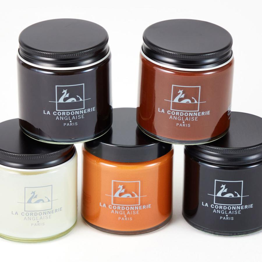 コルドヌリアングレーズ（LA CORDONNERIE ANGLAISE） 靴クリーム