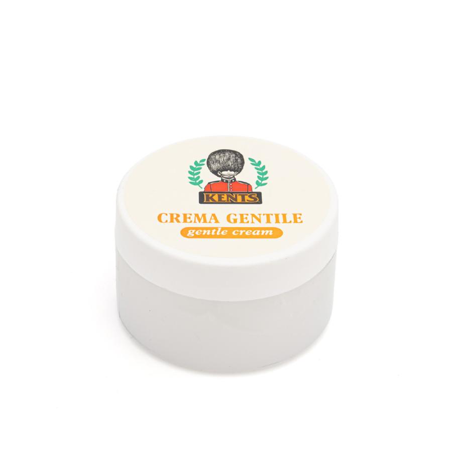 革用クリーム ケント ジェントルクリーム 100ml 皮革製品 革小物用