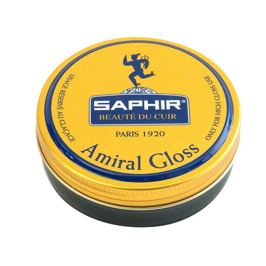 SAPHIR（サフィール） 鏡面磨き アミラルグロス 50ml 革靴 ハイ