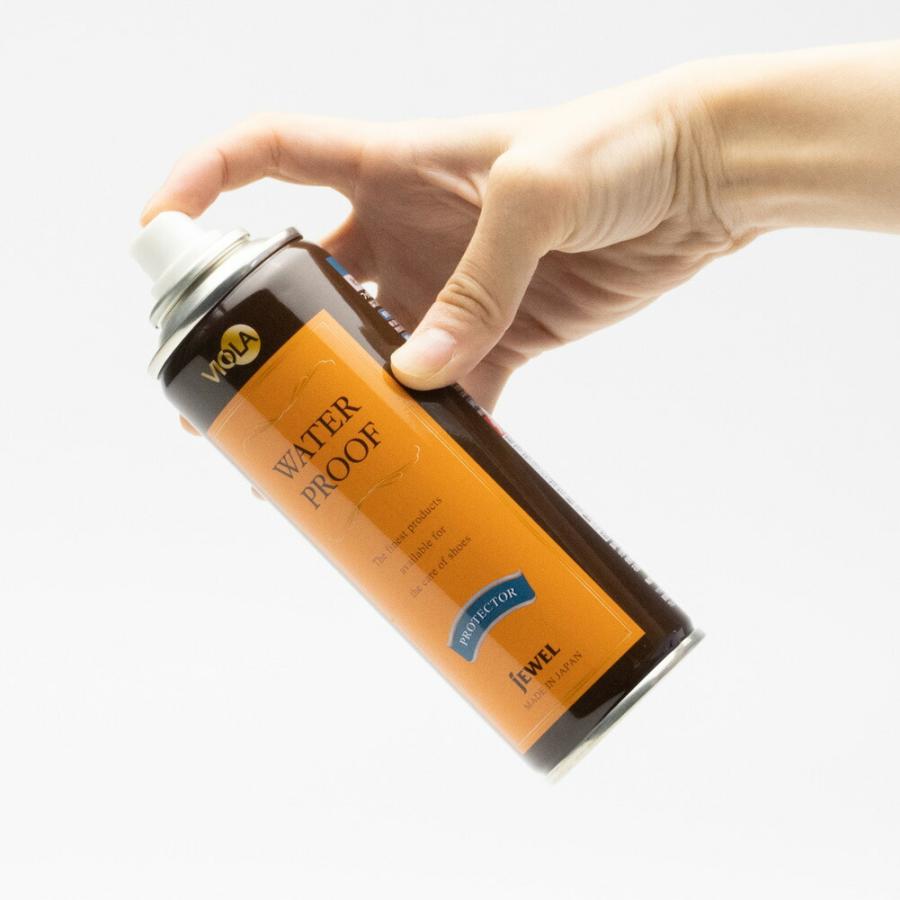 靴用 ヴィオラ 防水スプレー 146ml フッ素配合 汚れ防止 シューケア レギュラーサイズ |  | 02