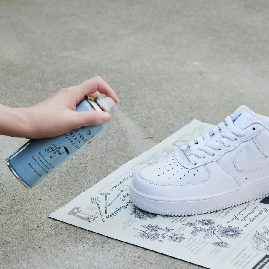 防水スプレー LAQ2 ラクツ ウォーター&ステインプロテクター 革靴 スニーカー バッグ 汚れ防止 |  | 07