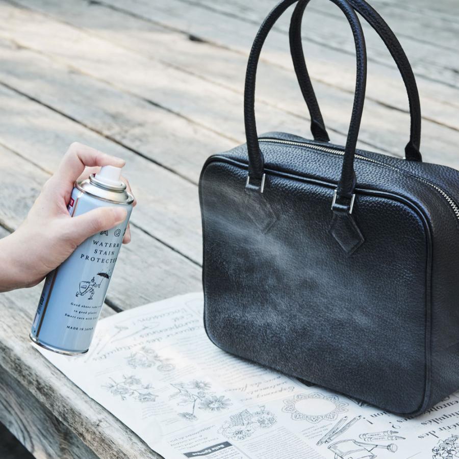 防水スプレー LAQ2 ラクツ ウォーター&ステインプロテクター 革靴 スニーカー バッグ 汚れ防止 |  | 08