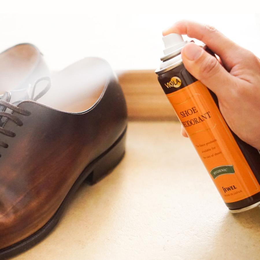 消臭スプレー 日本製 ヴィオラ デオドラントスプレー 180ml 靴の中用 除菌消臭 |  | 04