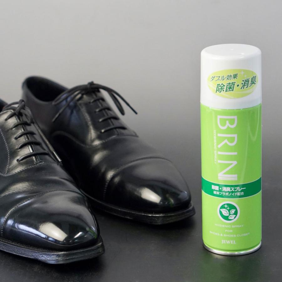 BRIN 靴用 除菌 消臭スプレー 180ml フローラルブーケの香り日本製 |  | 07
