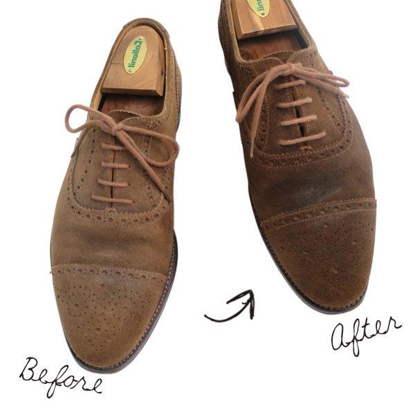 スエード 補色 ヴィオラ VIOLA スエードカラースプレー 220ml 起毛革のシュー ケア |  | 05