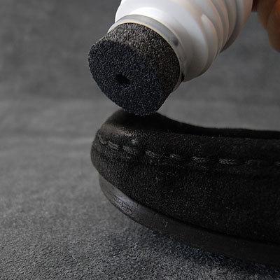 スエード 靴 補色 コロニル collonil  ヌバック テキスタイルボトル 100ml 栄養 防水 | COLLONIL | 12