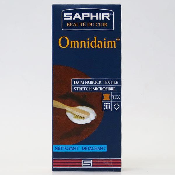 クリーナー サフィール SAPHIR オムニローション 100ml スエード靴用 | SAPHIR | 01