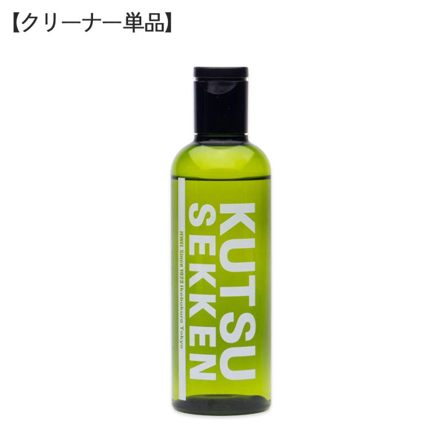 JEWEL（ジュエル） スニーカークリーナー 靴用洗剤 クツセッケン