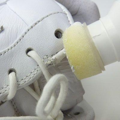 サフィールホワイトニングクリーム 白色スニーカー専用 黄ばみ すり傷を白く着色 オレンジヒール 通販 Yahoo ショッピング