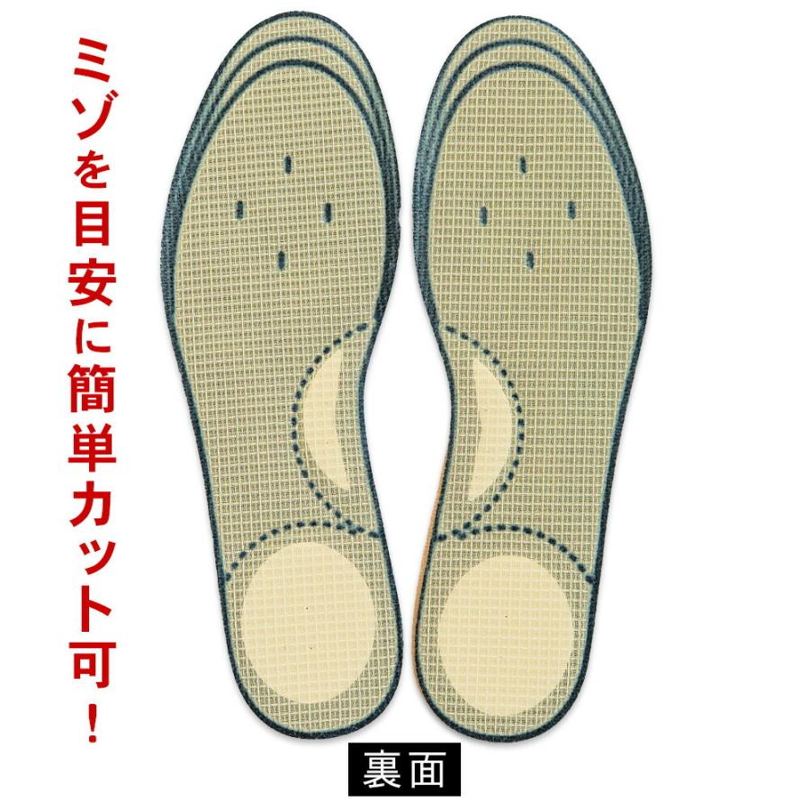 インソール 衝撃吸収 BRIN 快適クッションインソール メンズ |  | 01